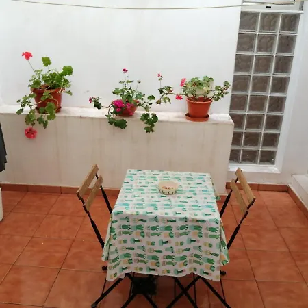 Apartamento Residencial Sol *